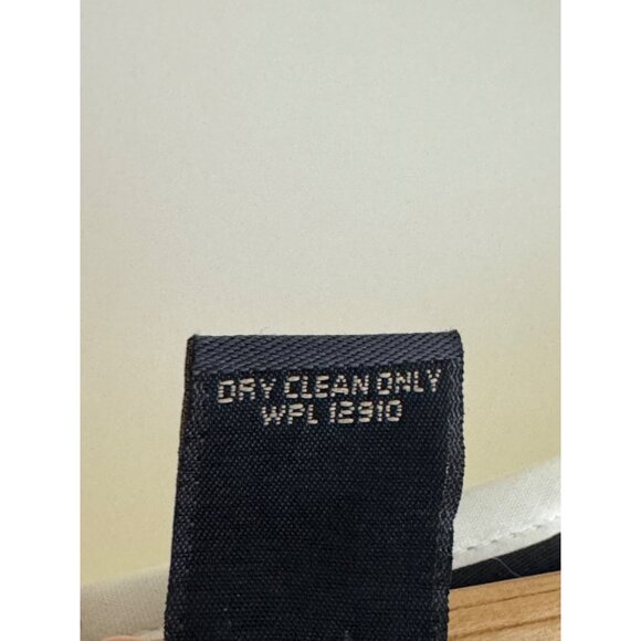 Ivory Creme Lace Maxi Dress Long Gown Size 18/20 Plus Wedding Mother Bride Groom - Picture 8 of 9